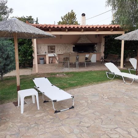 אנביסוס Anavissos Apartment מראה חיצוני תמונה