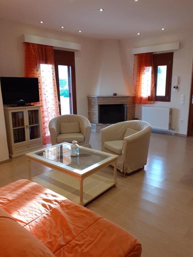 אנביסוס Anavissos Apartment מראה חיצוני תמונה
