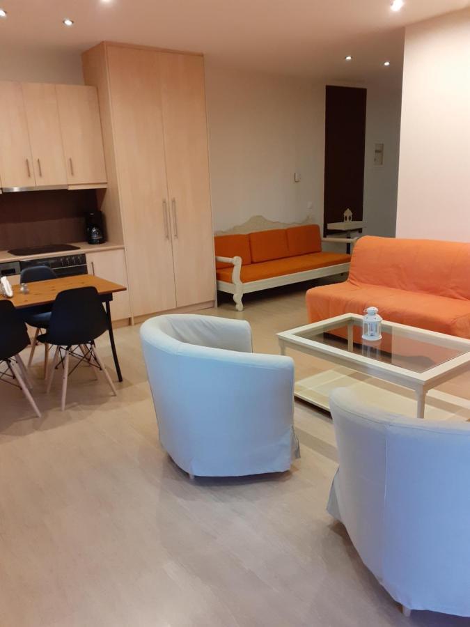 אנביסוס Anavissos Apartment מראה חיצוני תמונה