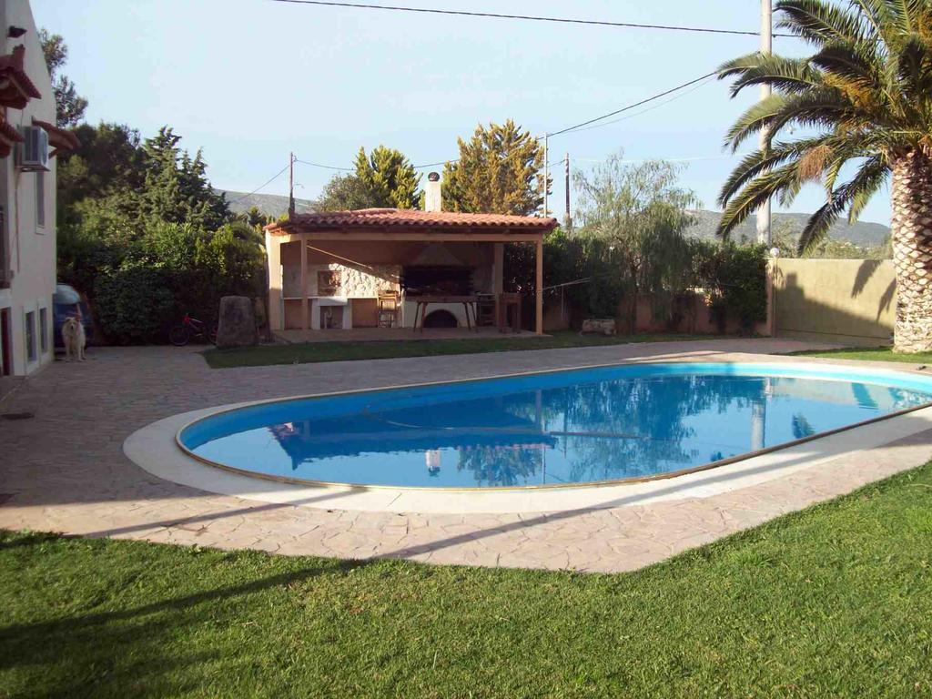 אנביסוס Anavissos Apartment מראה חיצוני תמונה