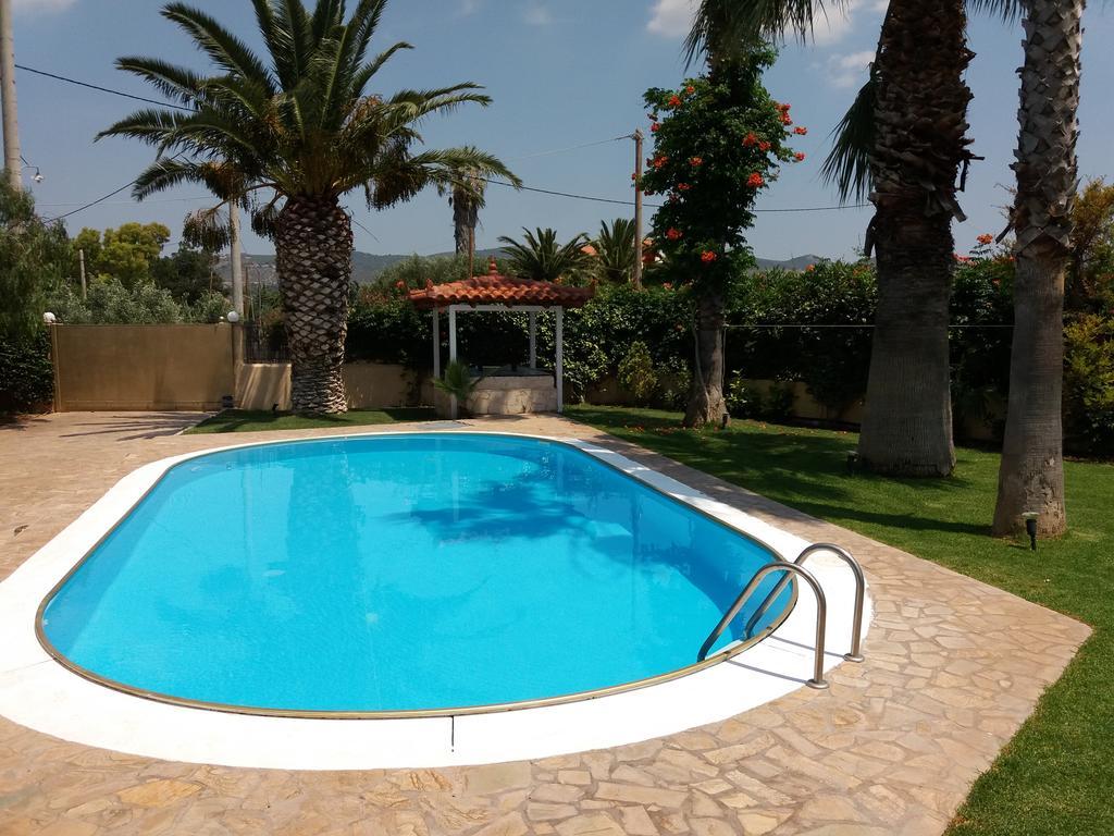 אנביסוס Anavissos Apartment מראה חיצוני תמונה