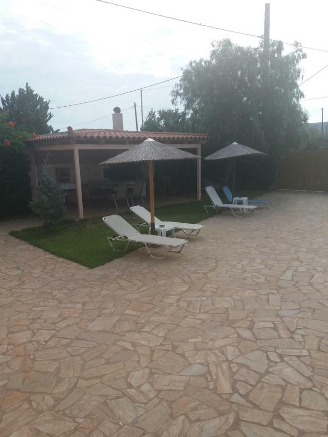 אנביסוס Anavissos Apartment מראה חיצוני תמונה