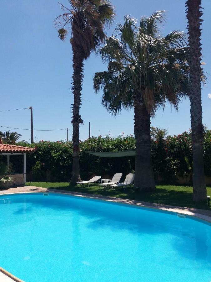 אנביסוס Anavissos Apartment מראה חיצוני תמונה